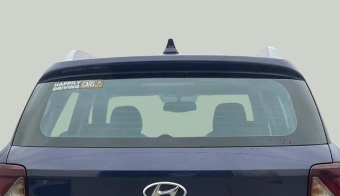 2021 Hyundai VENUE SX PLUS 1.0 TURBO DCT, Petrol, Automatic, 76,733 km, Rear Windshield