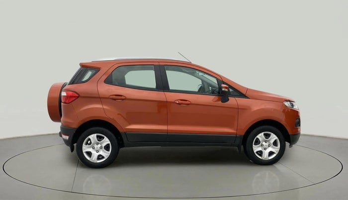 2017 Ford Ecosport TREND 1.5L PETROL, Petrol, Manual, 49,267 km, Right Side View