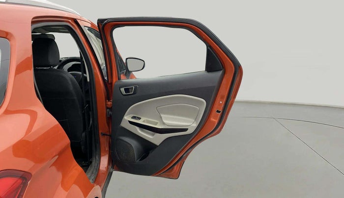 2017 Ford Ecosport TREND 1.5L PETROL, Petrol, Manual, 49,267 km, RHS Rear Door