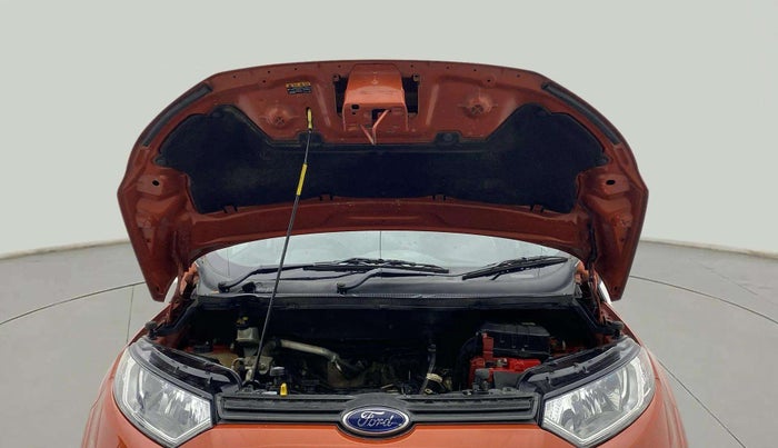 2017 Ford Ecosport TREND 1.5L PETROL, Petrol, Manual, 49,267 km, Open Bonet