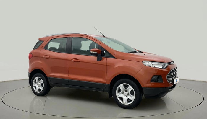 2017 Ford Ecosport TREND 1.5L PETROL, Petrol, Manual, 49,267 km, Right Front Diagonal