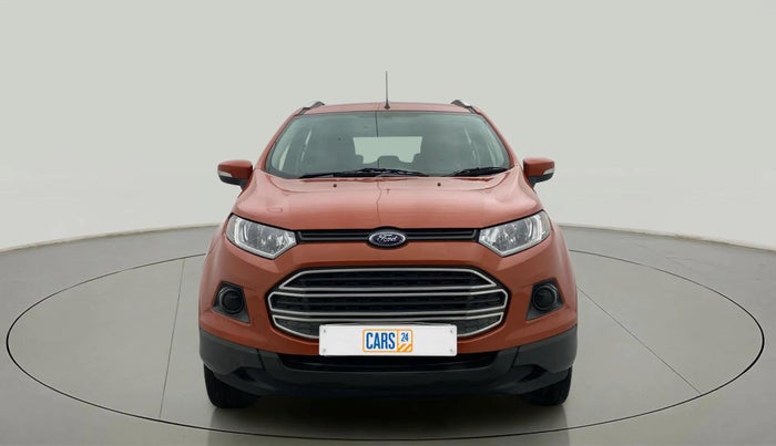 2017 Ford Ecosport TREND 1.5L PETROL, Petrol, Manual, 49,267 km, Front