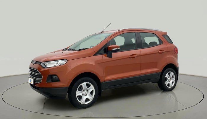 2017 Ford Ecosport TREND 1.5L PETROL, Petrol, Manual, 49,267 km, Left Front Diagonal