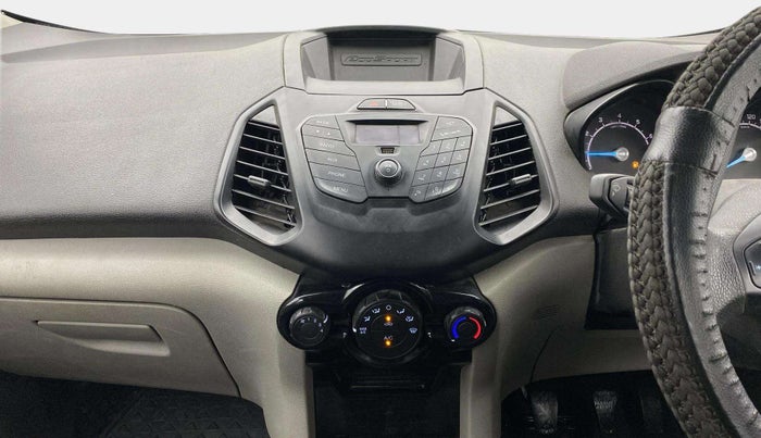2017 Ford Ecosport TREND 1.5L PETROL, Petrol, Manual, 49,267 km, Air Conditioner
