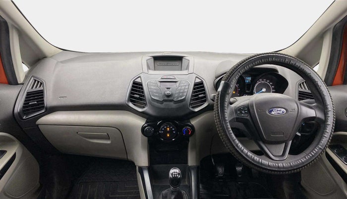 2017 Ford Ecosport TREND 1.5L PETROL, Petrol, Manual, 49,267 km, Dashboard