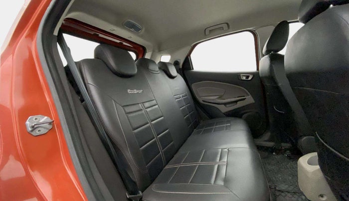 2017 Ford Ecosport TREND 1.5L PETROL, Petrol, Manual, 49,267 km, Right Side Rear Door Cabin