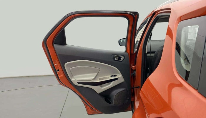 2017 Ford Ecosport TREND 1.5L PETROL, Petrol, Manual, 49,267 km, LHS Rear Door