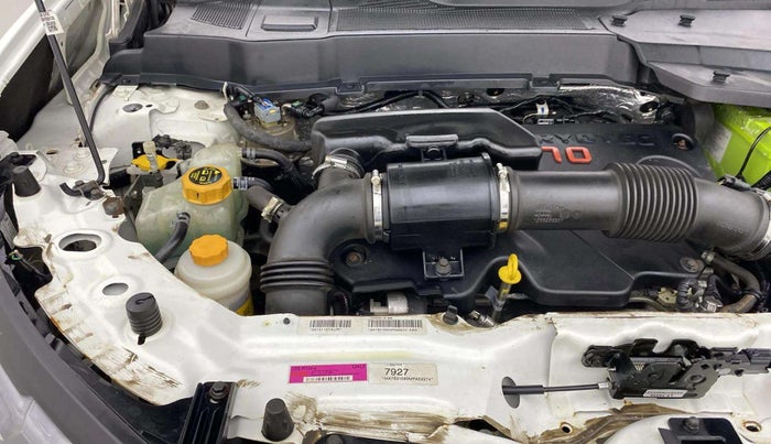 2021 Tata Harrier XE 2.0L KRYOTEC, Diesel, Manual, 30,488 km, Engine View - Right