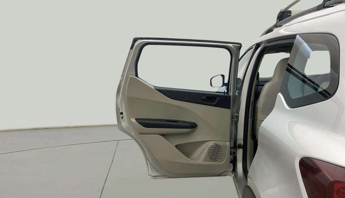 2022 Renault TRIBER RXT AMT, Petrol, Automatic, 35,837 km, LHS Rear Door