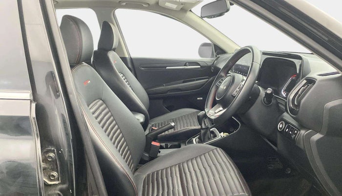 2022 KIA SONET GTX PLUS 1.0 IMT, Petrol, Manual, 46,790 km, Right Side Front Door Cabin
