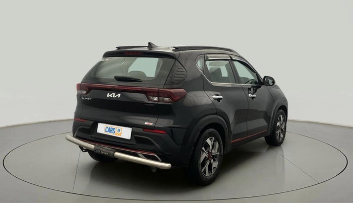 2022 KIA SONET GTX PLUS 1.0 IMT, Petrol, Manual, 46,790 km, Right Back Diagonal
