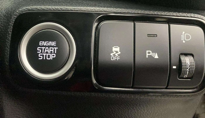 2022 KIA SONET GTX PLUS 1.0 IMT, Petrol, Manual, 46,790 km, Keyless Start/ Stop Button