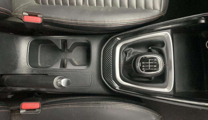 2022 KIA SONET GTX PLUS 1.0 IMT, Petrol, Manual, 46,790 km, Gear Lever