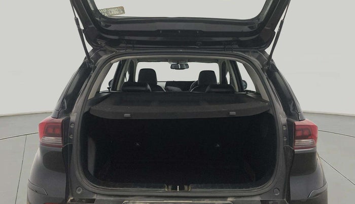 2022 KIA SONET GTX PLUS 1.0 IMT, Petrol, Manual, 46,790 km, Boot Inside