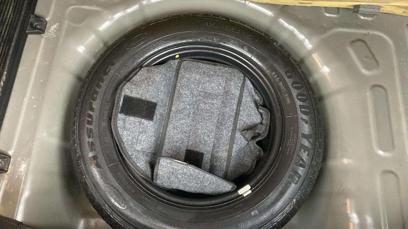2022 KIA SONET GTX PLUS 1.0 IMT, Petrol, Manual, 46,790 km, Spare Tyre