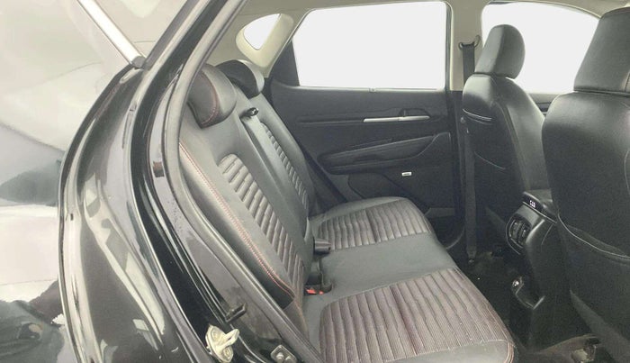 2022 KIA SONET GTX PLUS 1.0 IMT, Petrol, Manual, 46,790 km, Right Side Rear Door Cabin