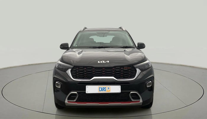 2022 KIA SONET GTX PLUS 1.0 IMT, Petrol, Manual, 46,790 km, Front