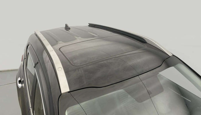 2022 KIA SONET GTX PLUS 1.0 IMT, Petrol, Manual, 46,790 km, Roof