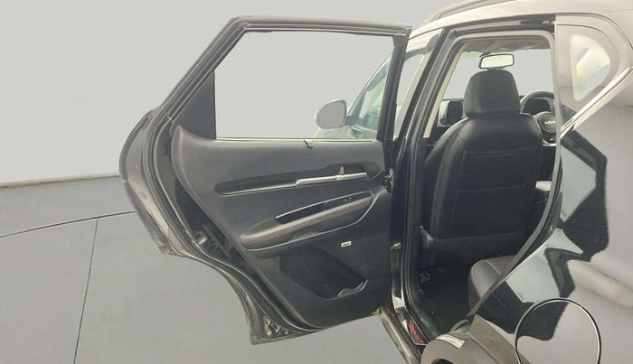 2022 KIA SONET GTX PLUS 1.0 IMT, Petrol, Manual, 46,790 km, LHS Rear Door
