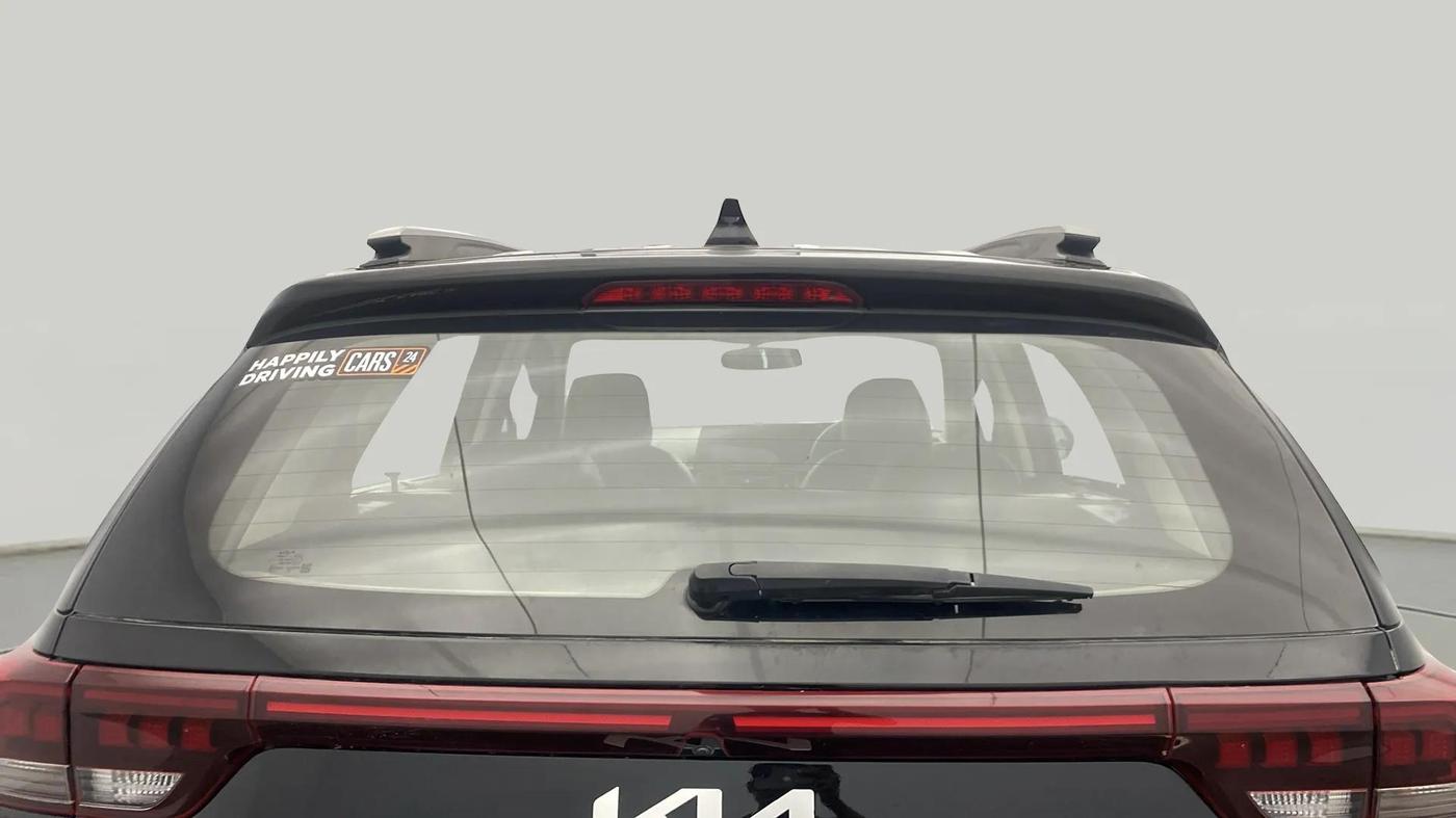 2022 KIA SONET GTX PLUS 1.0 IMT, Petrol, Manual, 46,790 km, Rear Windshield