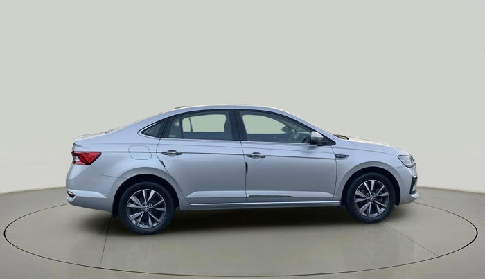 2022 Skoda SLAVIA STYLE 1.0L TSI MT, Petrol, Manual, 31,600 km, Right Side View
