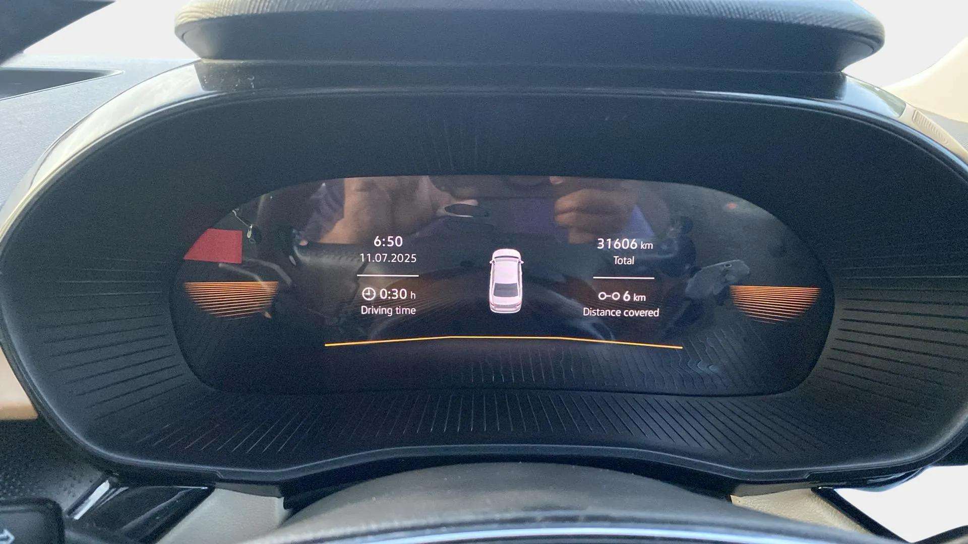 Cluster-Meter