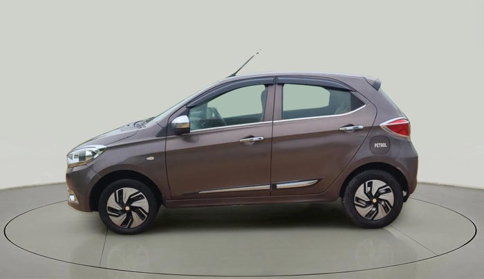 2019 Tata Tiago XT PETROL, Petrol, Manual, 42,653 km, Left Side