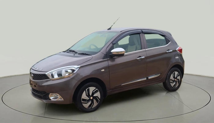 2019 Tata Tiago XT PETROL, Petrol, Manual, 42,653 km, Left Front Diagonal