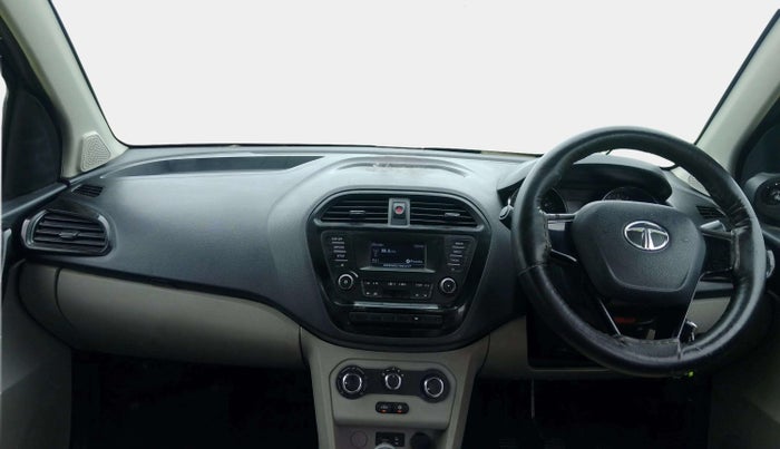 2019 Tata Tiago XT PETROL, Petrol, Manual, 42,653 km, Dashboard