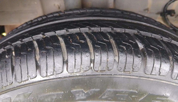2019 Tata Tiago XT PETROL, Petrol, Manual, 42,653 km, Right Rear Tyre Tread