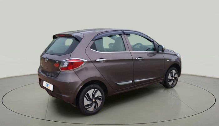 2019 Tata Tiago XT PETROL, Petrol, Manual, 42,653 km, Right Back Diagonal