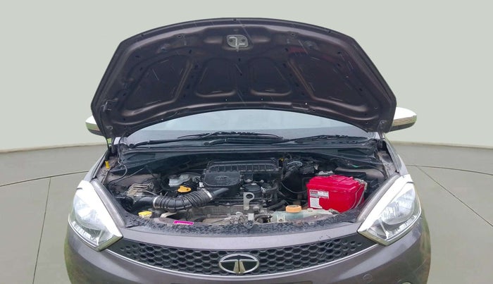 2019 Tata Tiago XT PETROL, Petrol, Manual, 42,653 km, Open Bonet