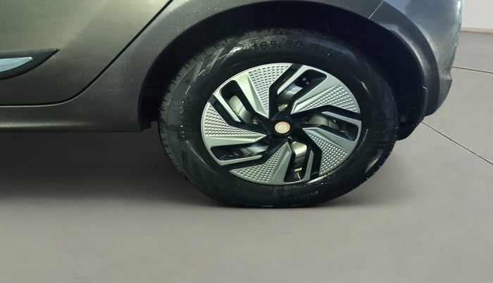 2019 Tata Tiago XT PETROL, Petrol, Manual, 42,653 km, Left Rear Wheel