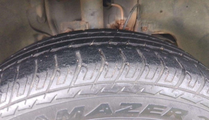 2019 Tata Tiago XT PETROL, Petrol, Manual, 42,653 km, Right Front Tyre Tread