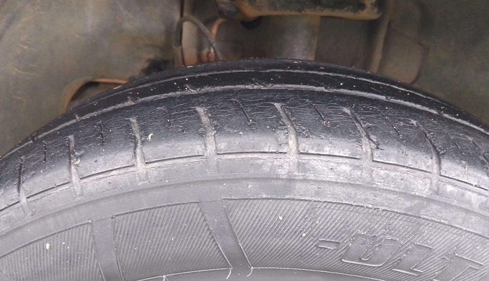 2019 Tata Tiago XT PETROL, Petrol, Manual, 42,653 km, Left Front Tyre Tread