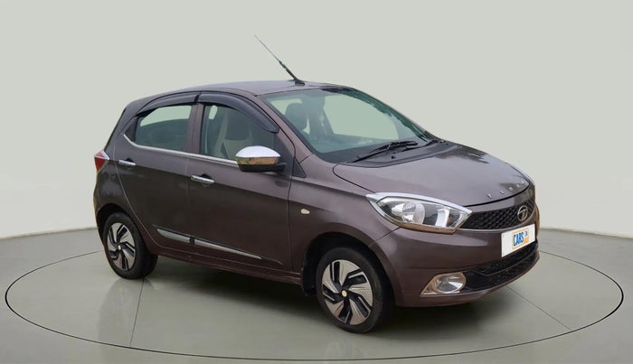 2019 Tata Tiago XT PETROL, Petrol, Manual, 42,653 km, Right Front Diagonal