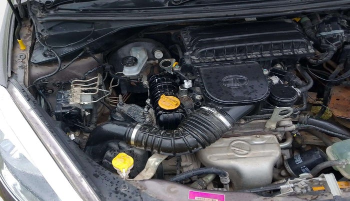2019 Tata Tiago XT PETROL, Petrol, Manual, 42,653 km, Engine View - Right