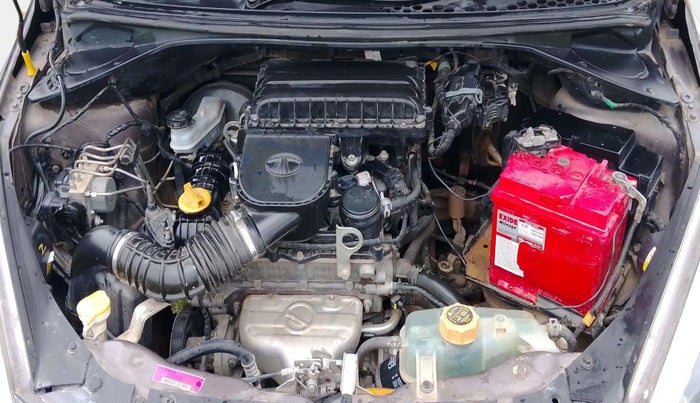 2019 Tata Tiago XT PETROL, Petrol, Manual, 42,653 km, Engine View