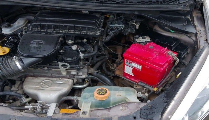 2019 Tata Tiago XT PETROL, Petrol, Manual, 42,653 km, Engine View - Left
