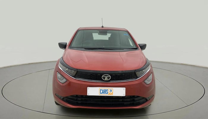 2020 Tata ALTROZ XZ PETROL, Petrol, Manual, 36,558 km, Front