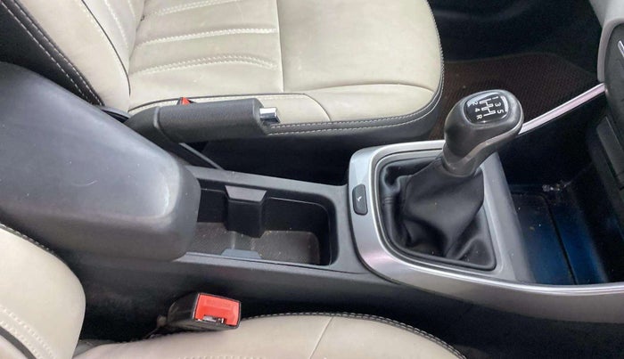 2020 Tata ALTROZ XZ PETROL, Petrol, Manual, 36,558 km, Gear Lever