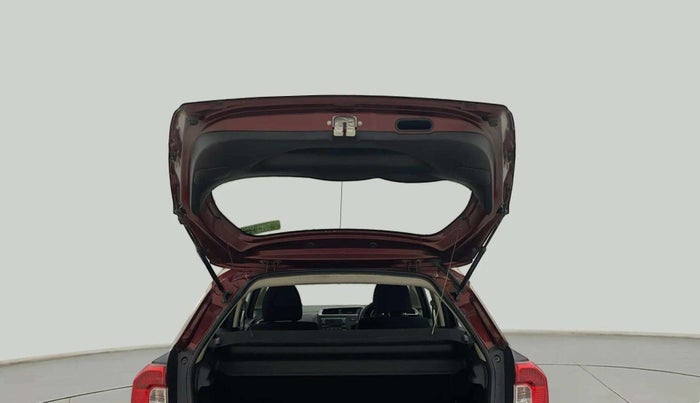 2018 Honda WR-V 1.2L I-VTEC S MT, Petrol, Manual, 35,296 km, Boot Door Open