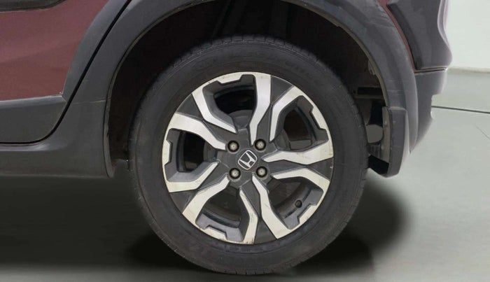 2018 Honda WR-V 1.2L I-VTEC S MT, Petrol, Manual, 35,296 km, Left Rear Wheel