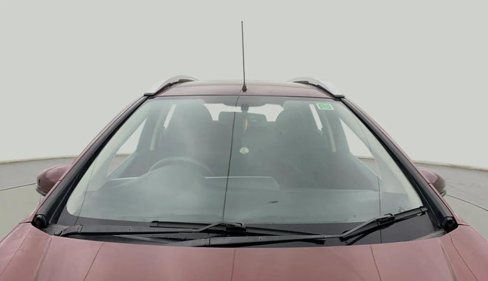 2018 Honda WR-V 1.2L I-VTEC S MT, Petrol, Manual, 35,296 km, Front Windshield