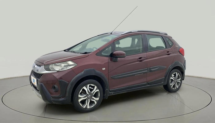 2018 Honda WR-V 1.2L I-VTEC S MT, Petrol, Manual, 35,296 km, Left Front Diagonal