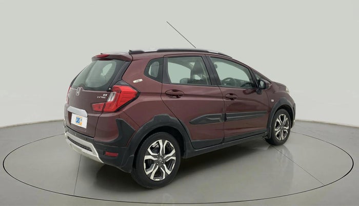 2018 Honda WR-V 1.2L I-VTEC S MT, Petrol, Manual, 35,296 km, Right Back Diagonal