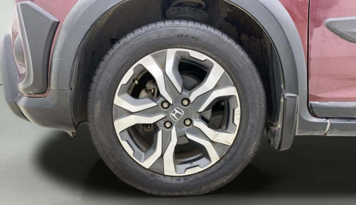 2018 Honda WR-V 1.2L I-VTEC S MT, Petrol, Manual, 35,296 km, Left Front Wheel
