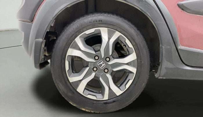 2018 Honda WR-V 1.2L I-VTEC S MT, Petrol, Manual, 35,296 km, Right Rear Wheel