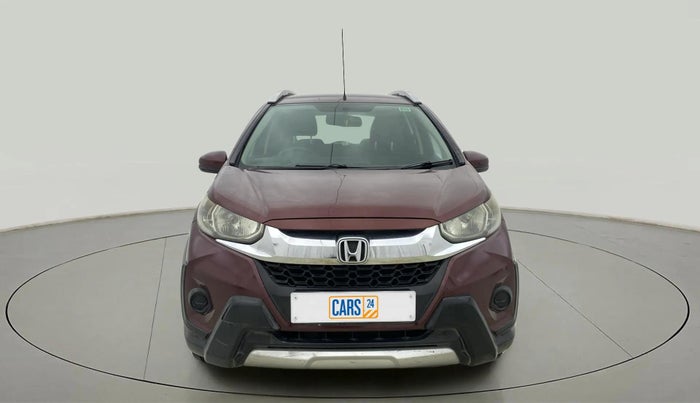 2018 Honda WR-V 1.2L I-VTEC S MT, Petrol, Manual, 35,296 km, Front