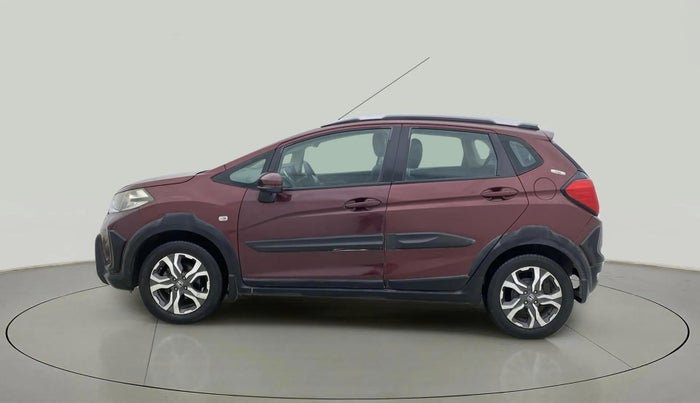 2018 Honda WR-V 1.2L I-VTEC S MT, Petrol, Manual, 35,296 km, Left Side